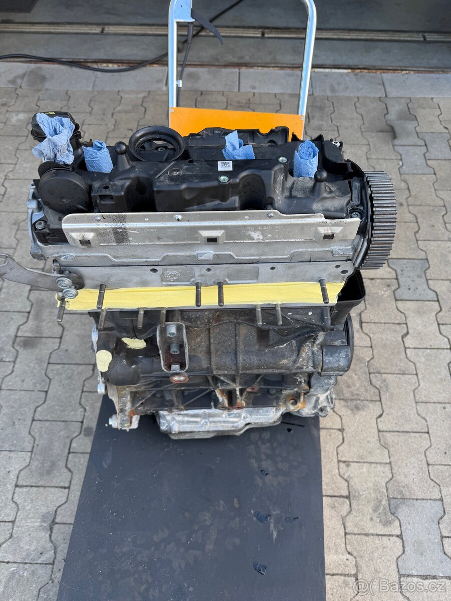 2.0 TDi DSRB 110kw - 2