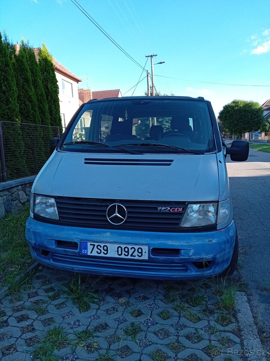 MERCEDES BENZ VITO-DILY - 2