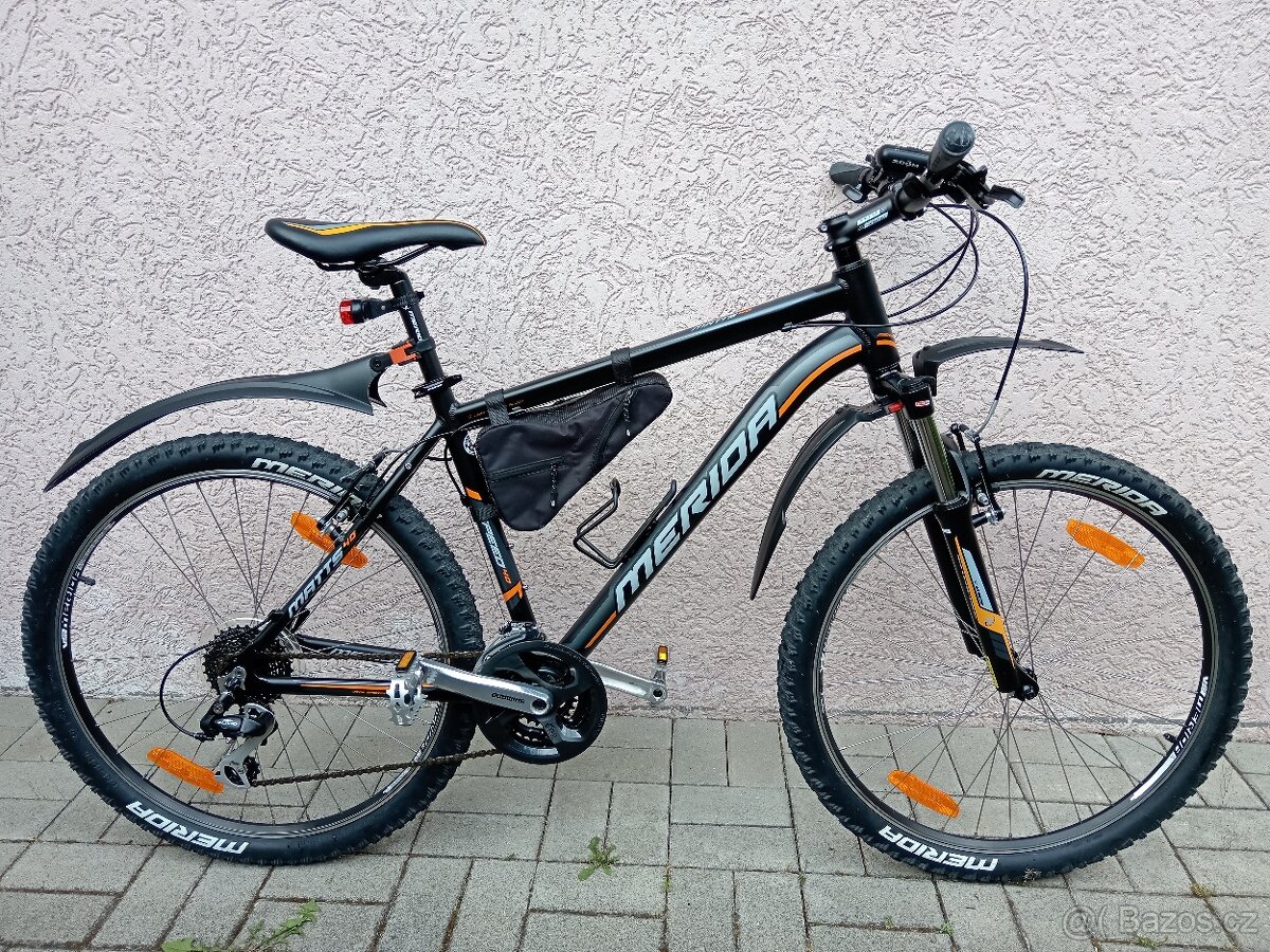 Prodám dvě horská kola - 2