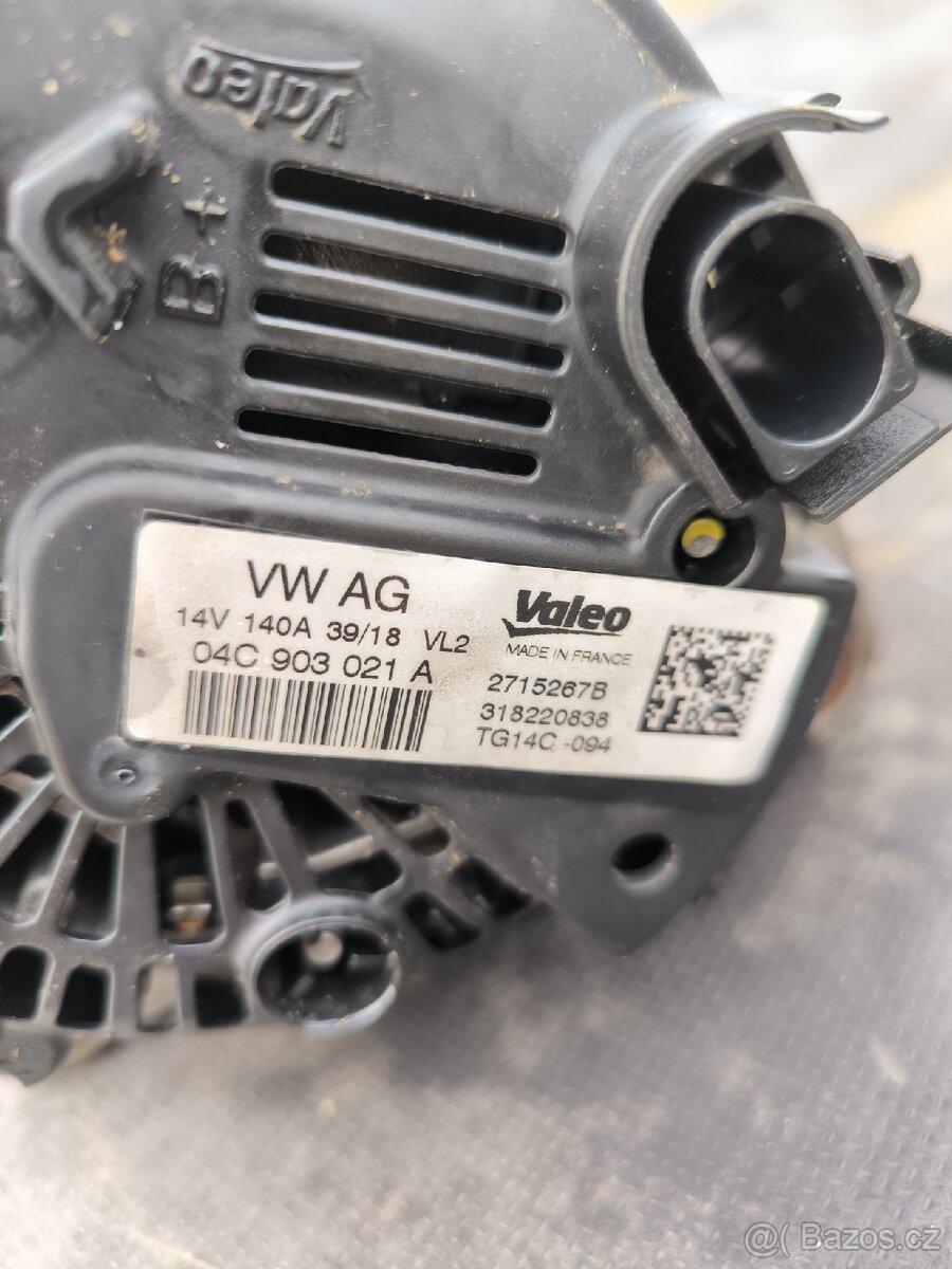 Alternator - 2
