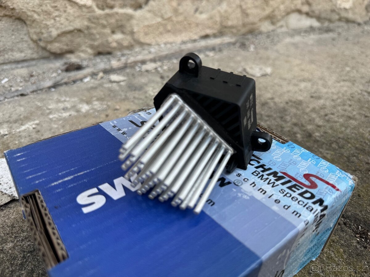 Meyle řídící jednotka topení BMW e36 coupe. - 2