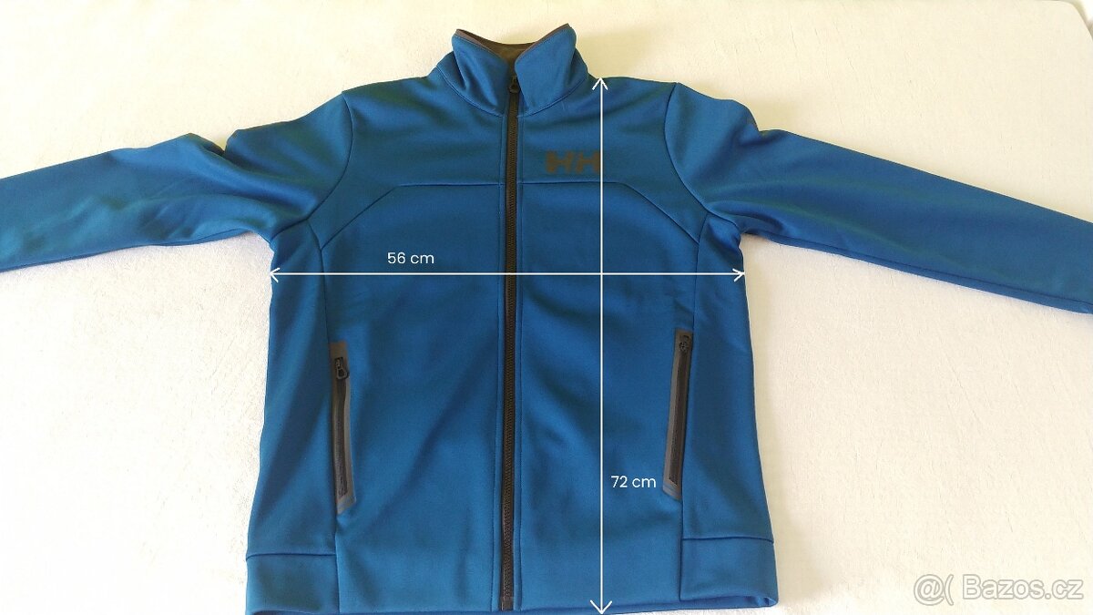 2 mikiny Helly Hansen - 2
