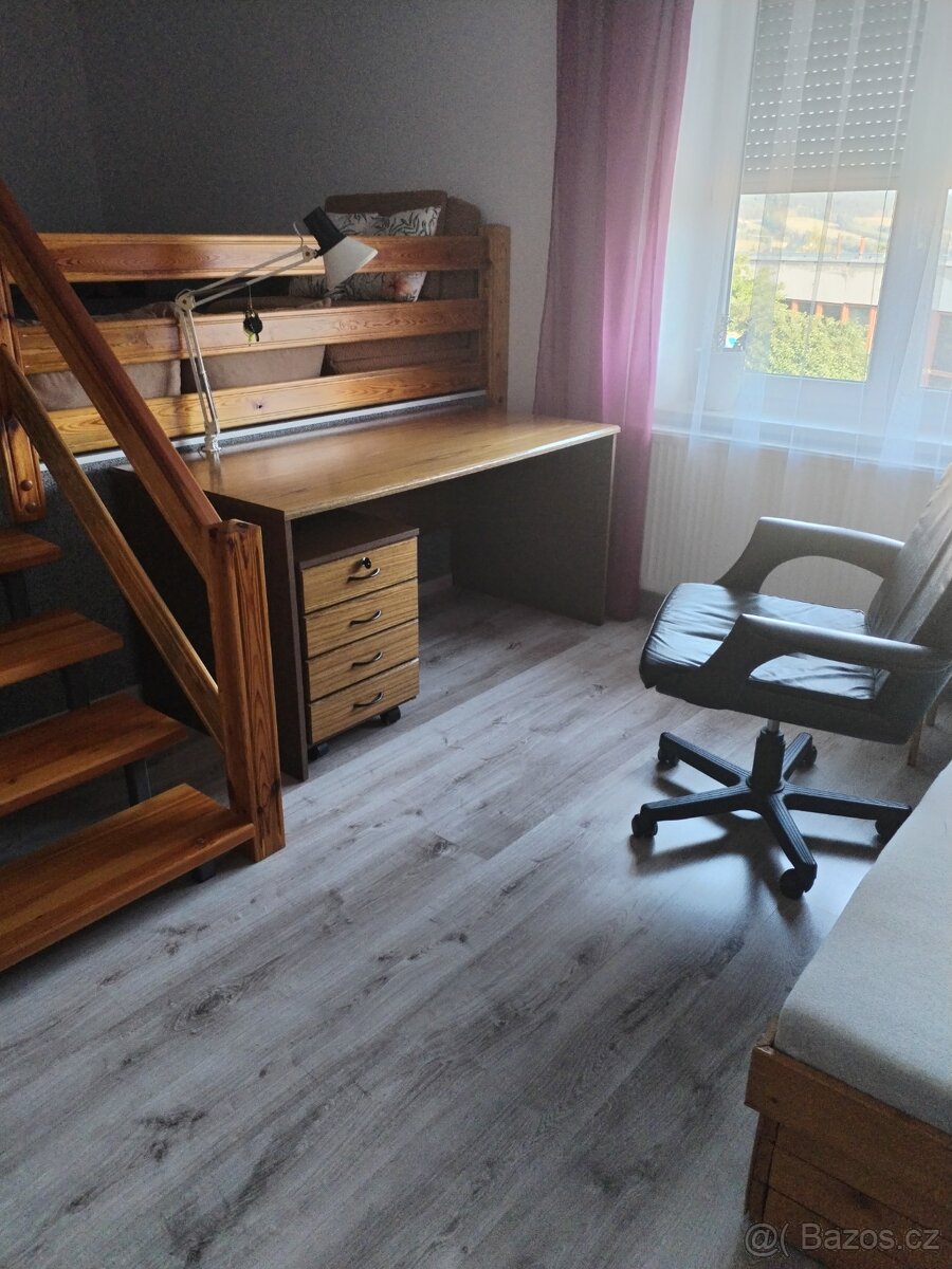 Velký psací stůl - 2