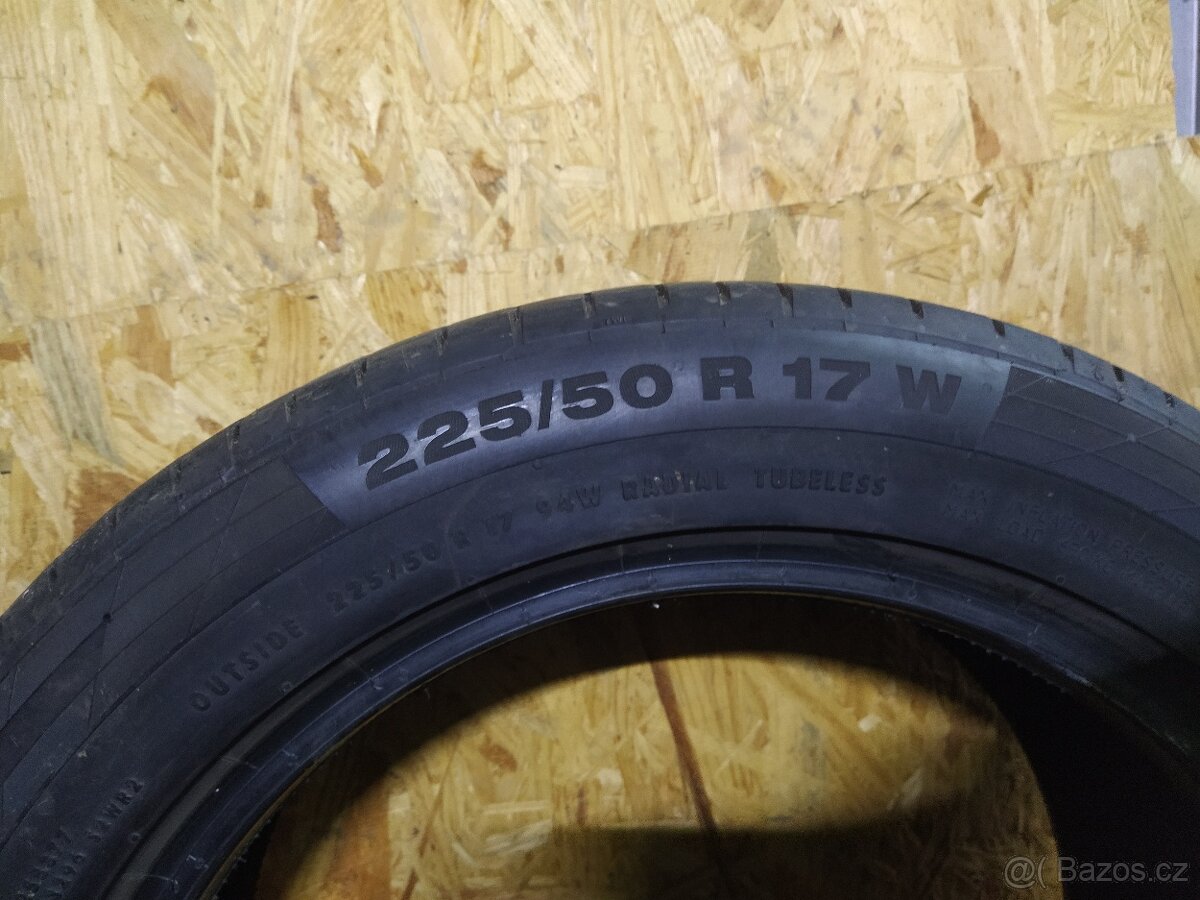 Continental 225/50 R 17 W - 2