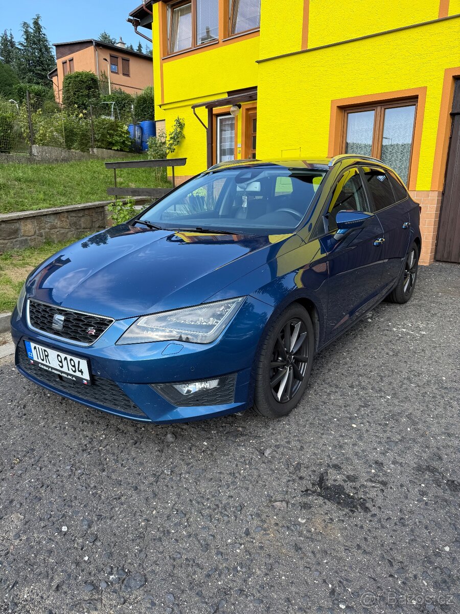 Seat Leon FR 110kw 2.0 TDI - 2