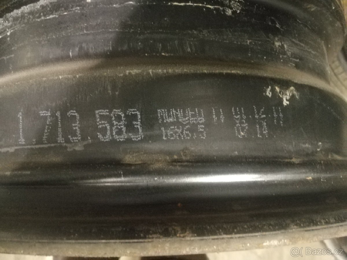 Plechace ford et 50 - 2
