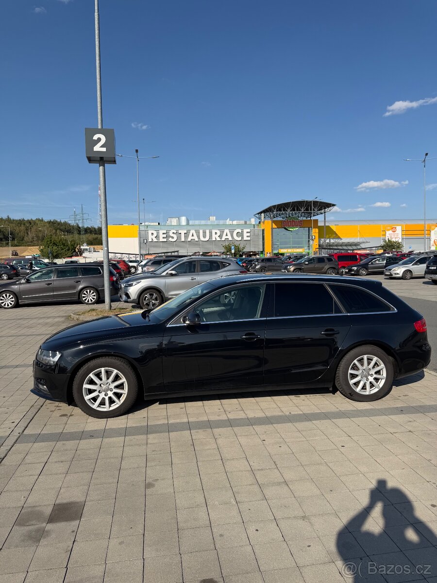 Audi a4 b8 - 2