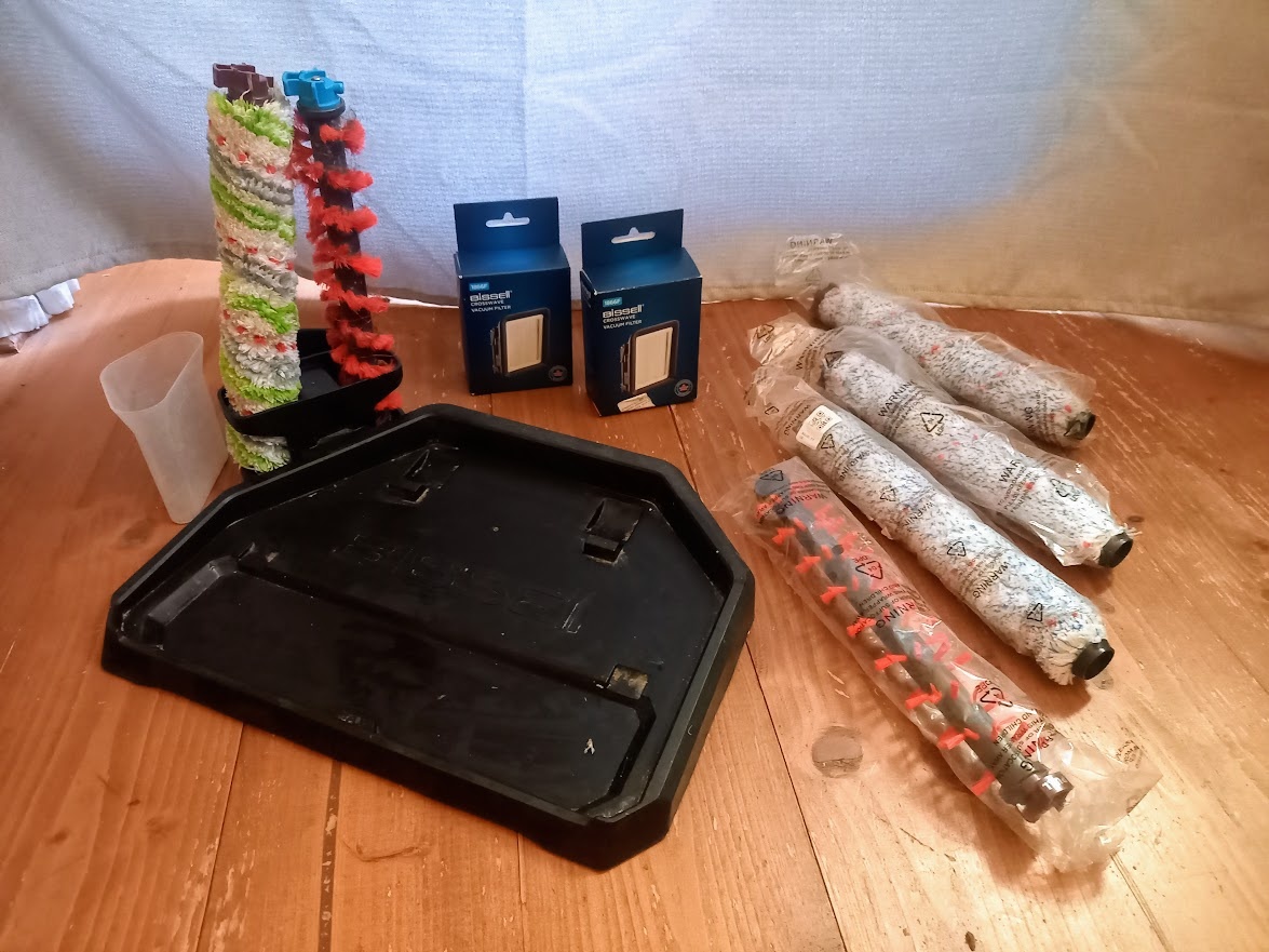 Bissell CrossWave Pet Pro 2225N - 2