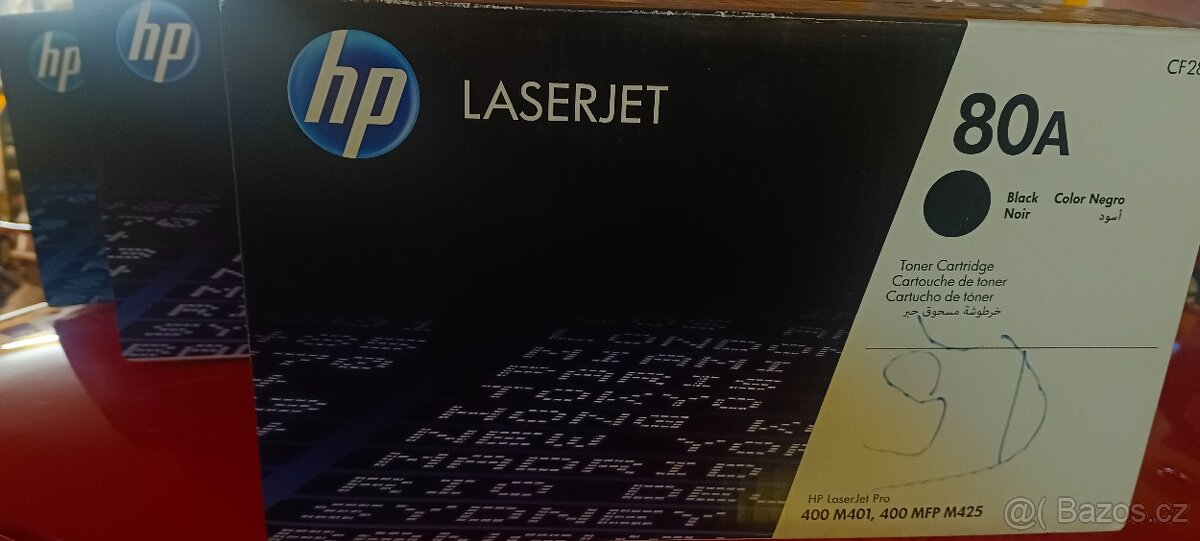 HP Toner CF 280A - 2