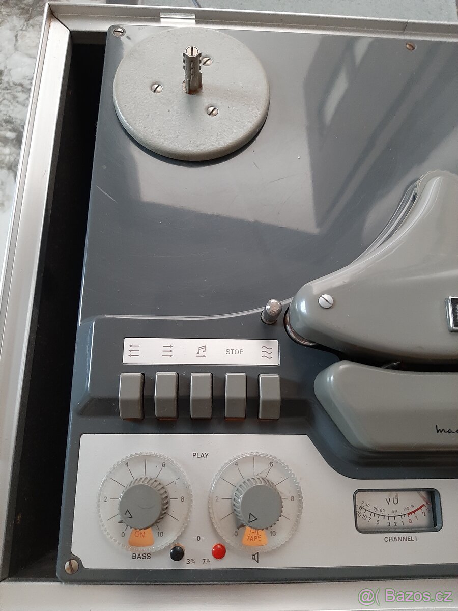 Magnetofon Revox G36 - 2