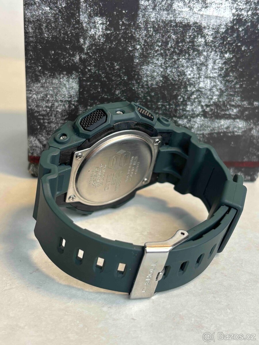 Casio G-ShockGA-010-1A, záruka 01/28 - 2