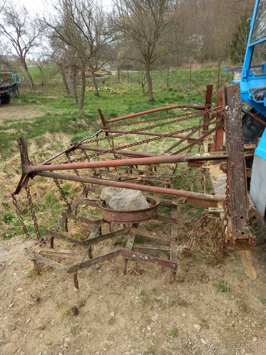 Prodám brány, těžké - 2