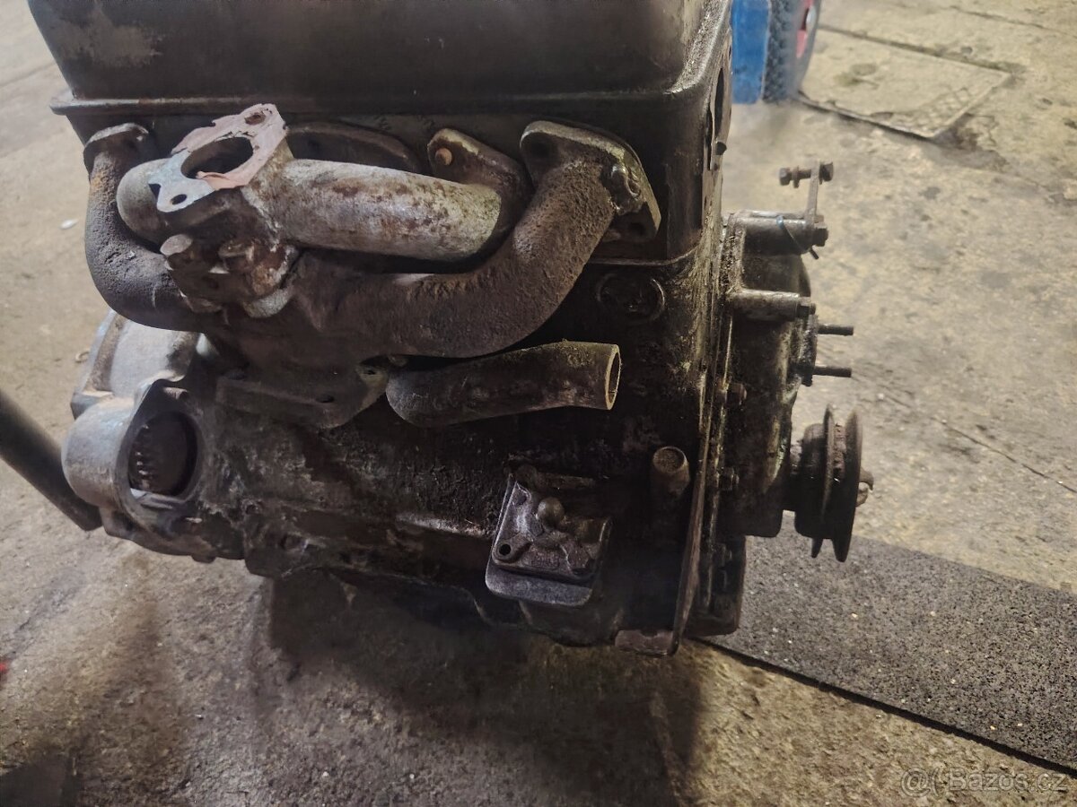 Prodám motor Škoda 1202 - 1203 - 2