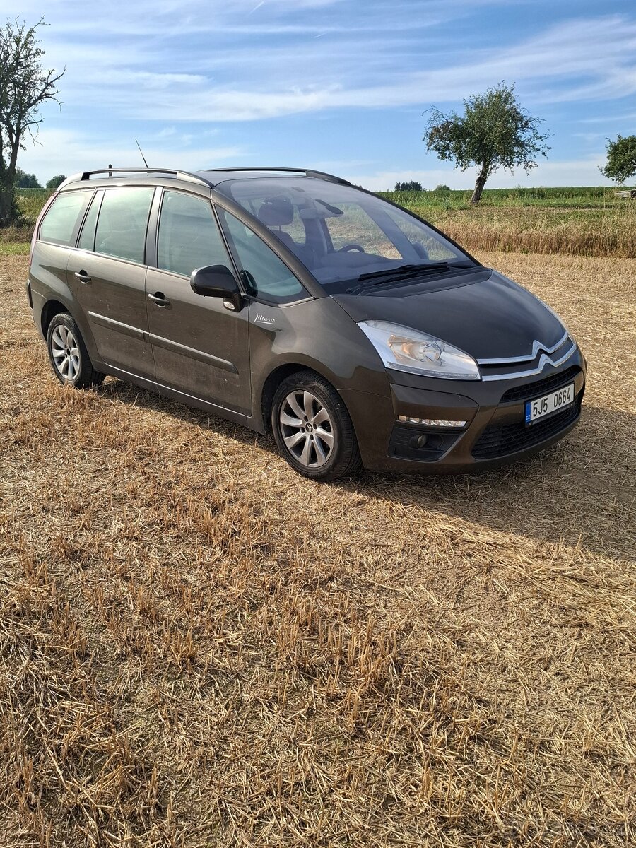 Citroën C4 Grand Picasso - 2
