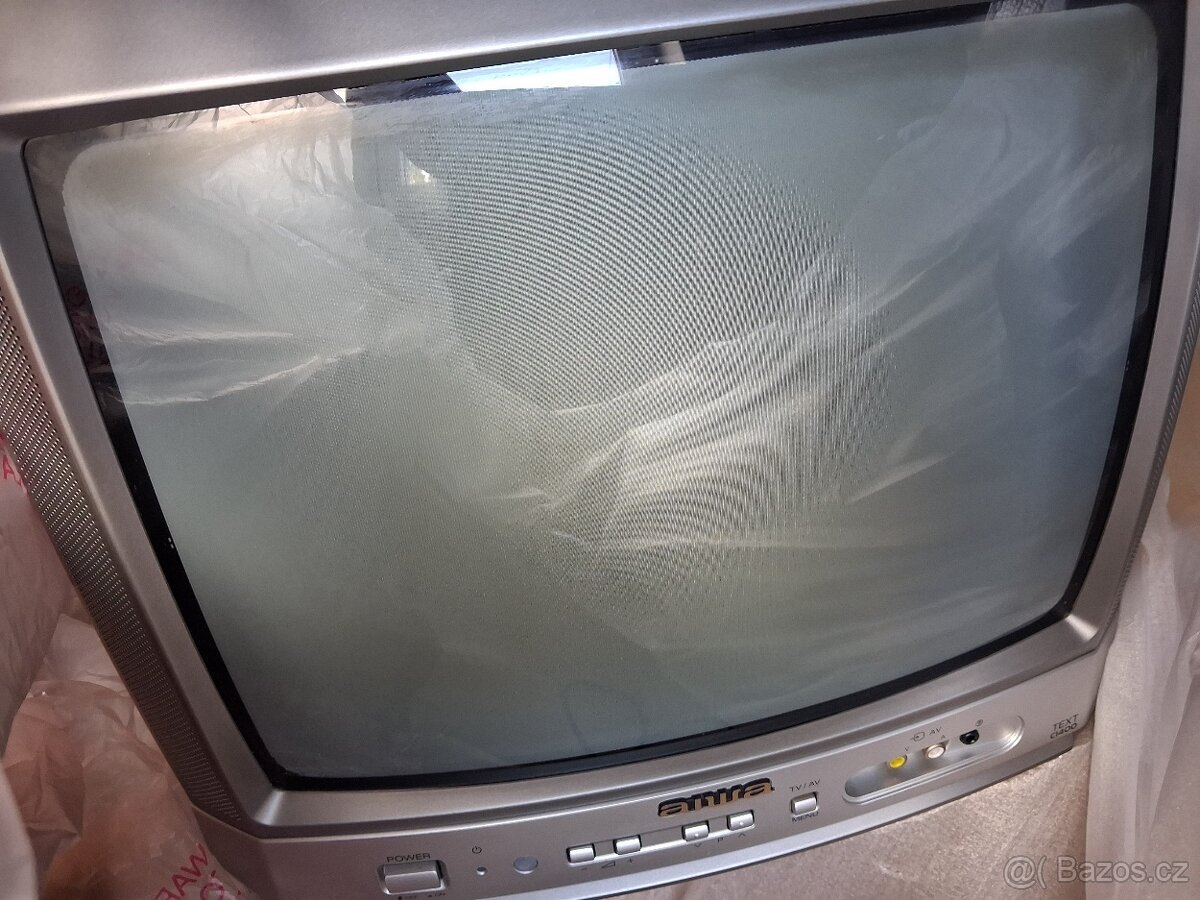 Retro televize AIWA TV c1400 - 2