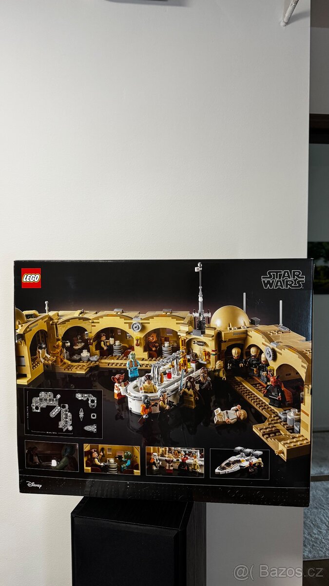 Lego 75290 - 2