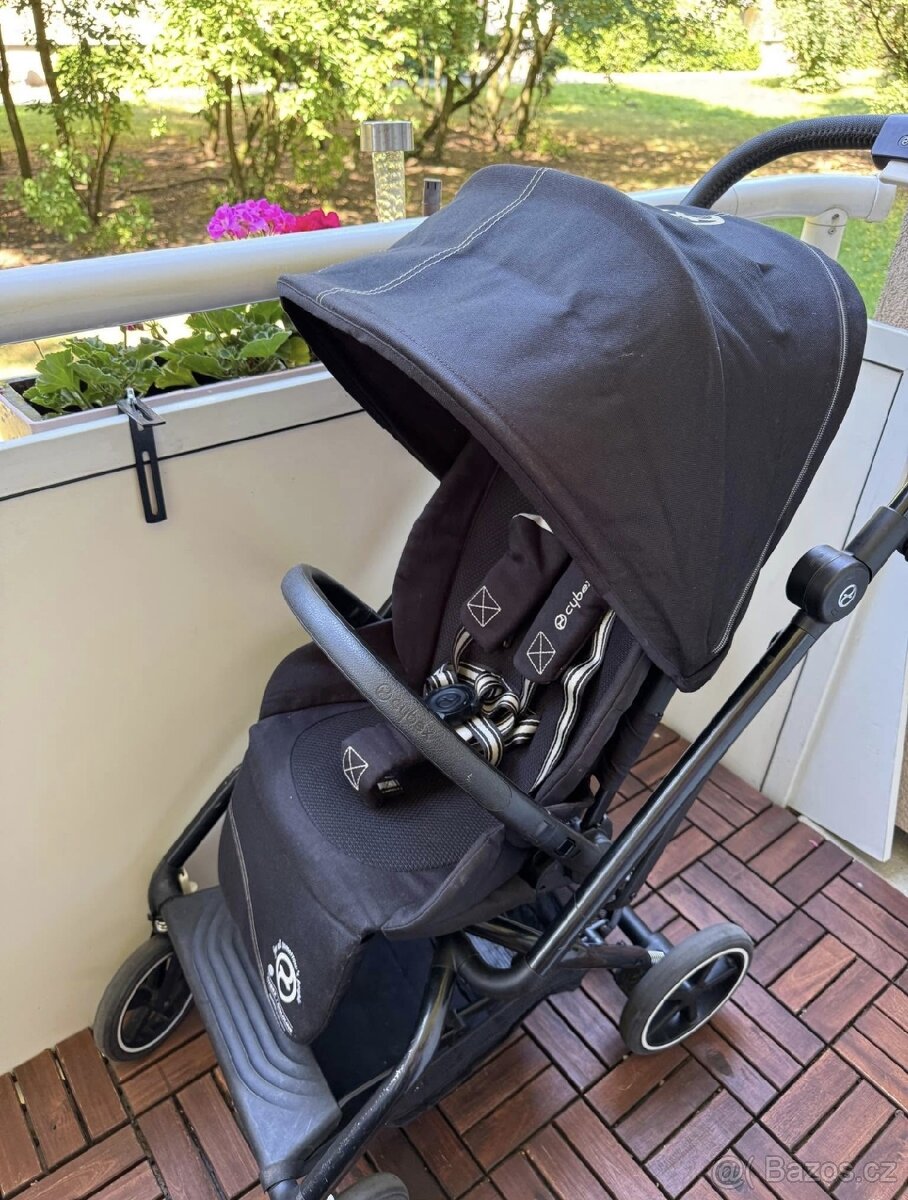 cybex Eezy S Twist+2 - 2