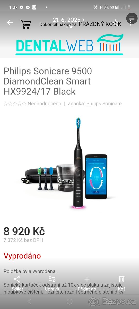 Philips Sony care - 2