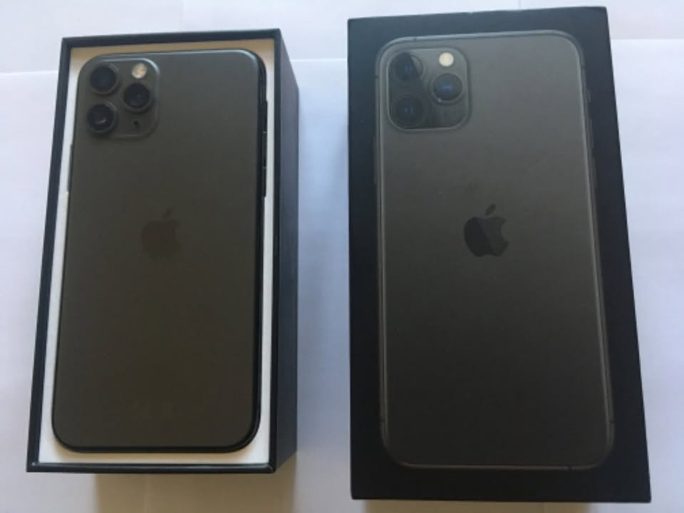 apple iphone 11 pro space gray 64gb - top stav - 2