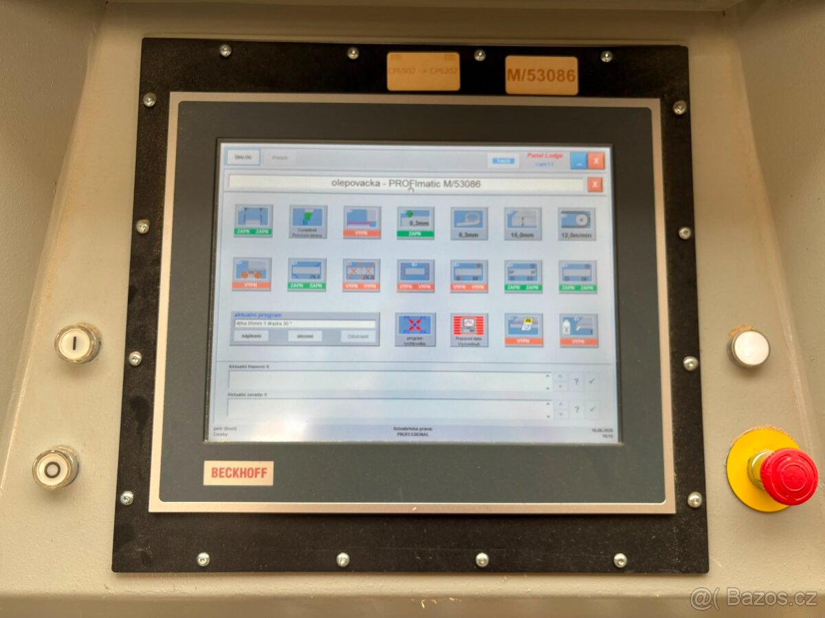 OTT - model PROFIMATIC PM 2508-F - 2