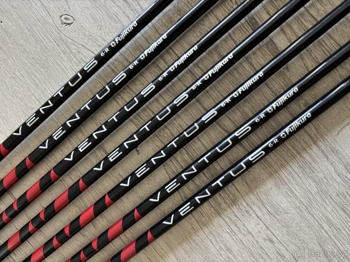 TaylorMade Stealth – sada želez 5–AW, graphite Regular - 2