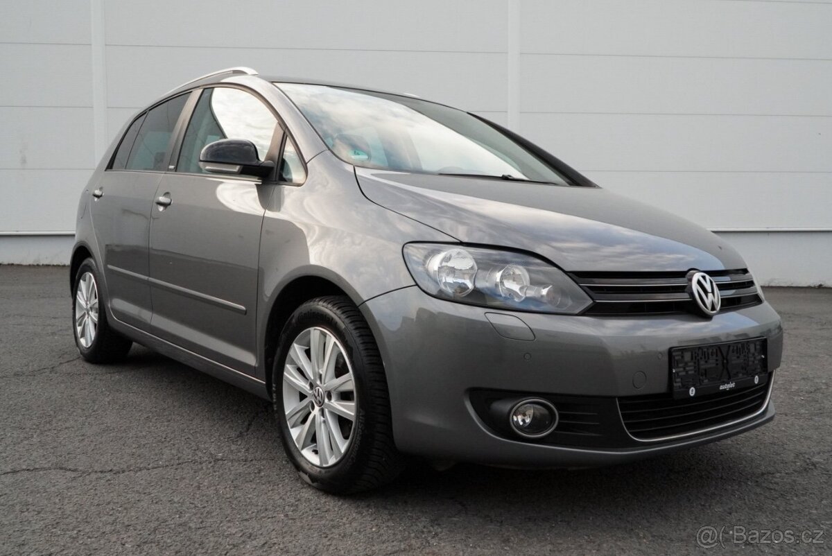 Volkswagen Golf Plus 1.2 TSi 77kW STYLE - 2