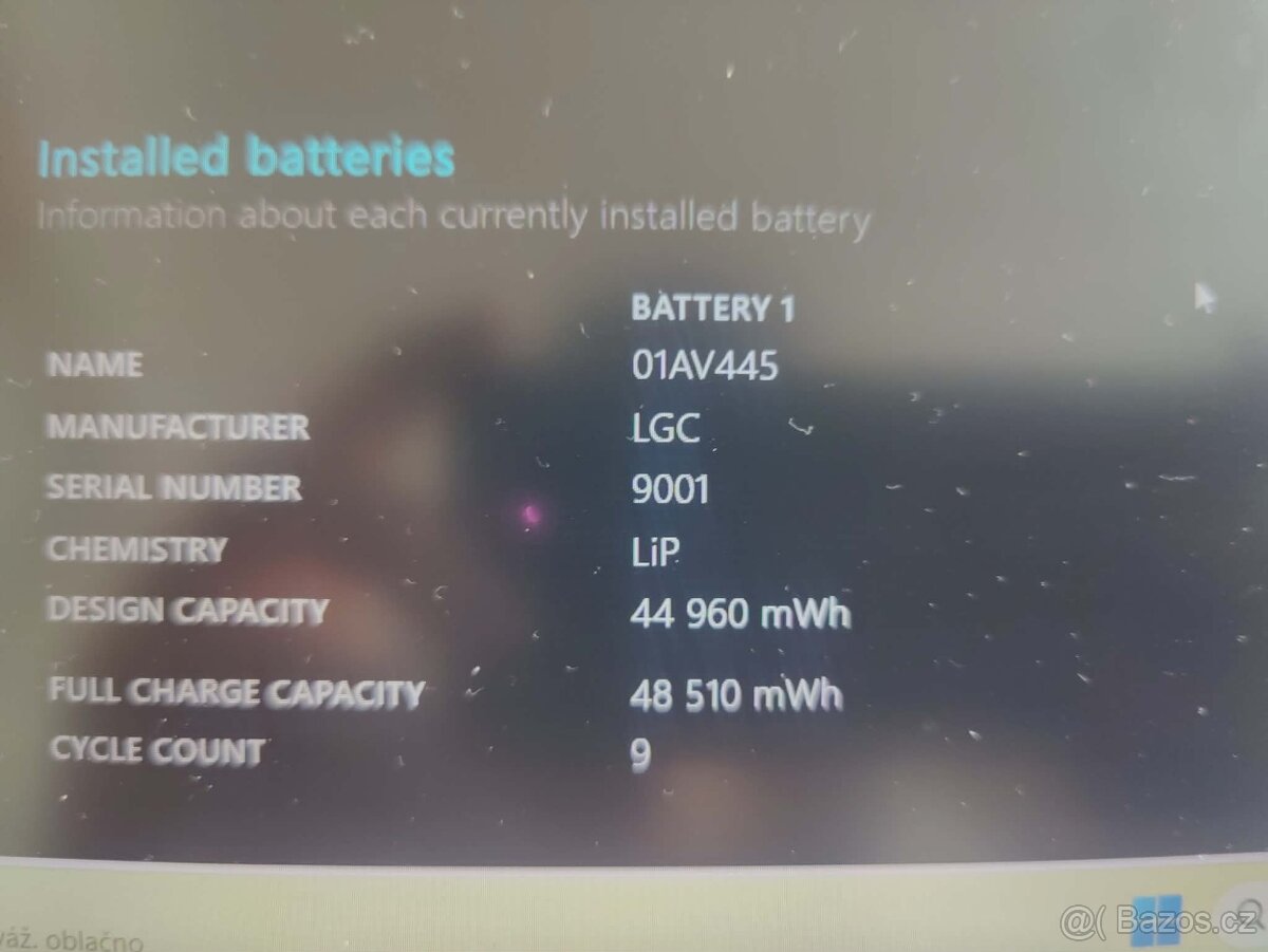 Lenovo E595 - 2