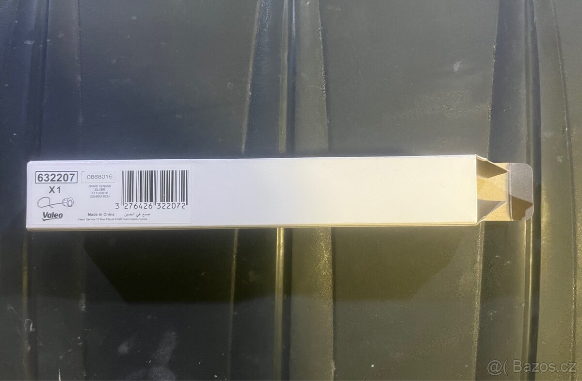 632207 VALEO Parkovací senzor - 2