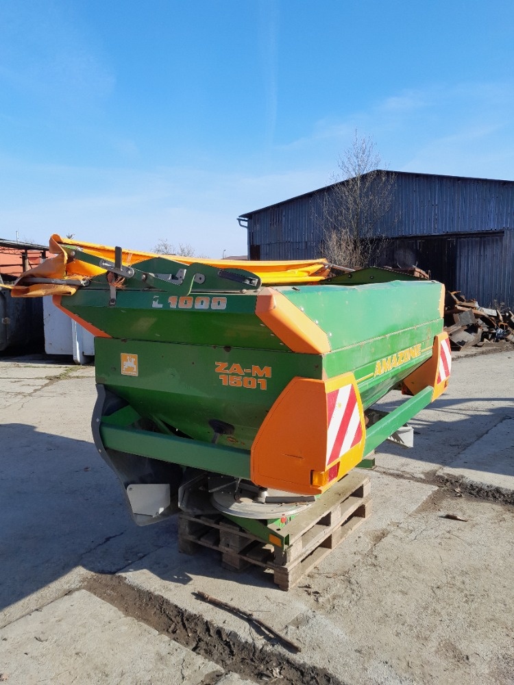 Prodám rozmetadlo AMAZONE ZA-M 1501 - 2