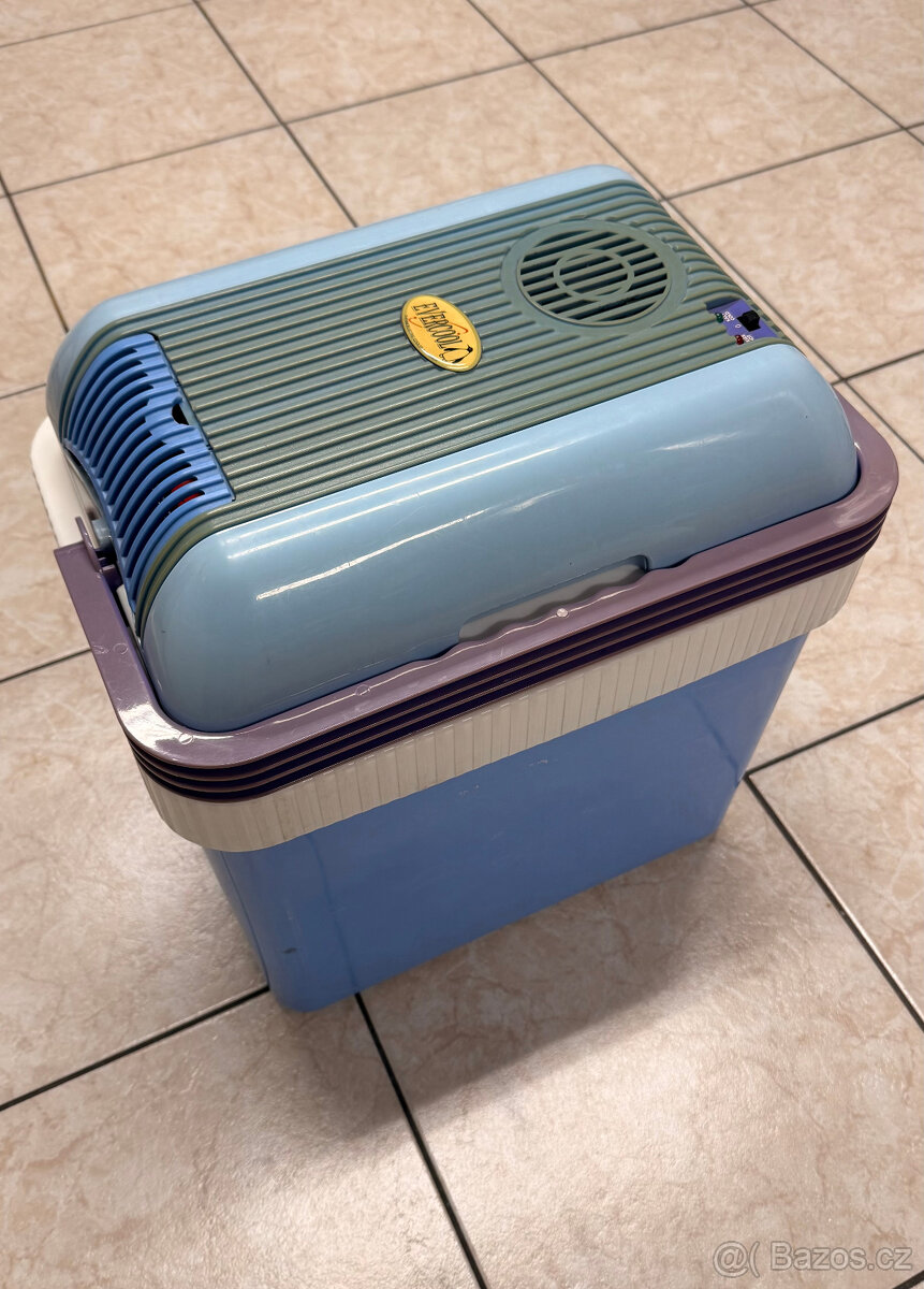 Autochladnička EVERCOOL 24l - 2