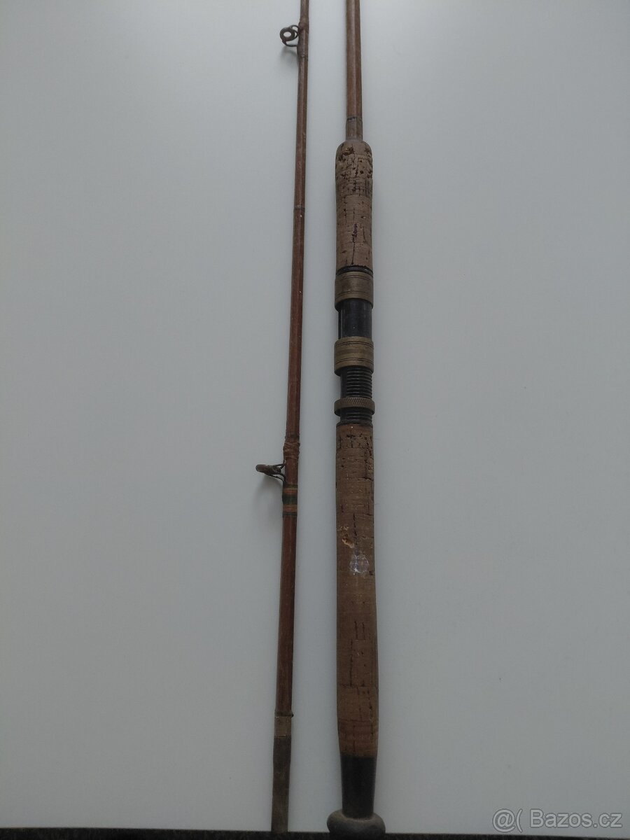 STARÝ RYBÁŘSKÝ PRUT - 2