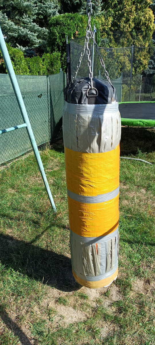 boxovací pytel - 2
