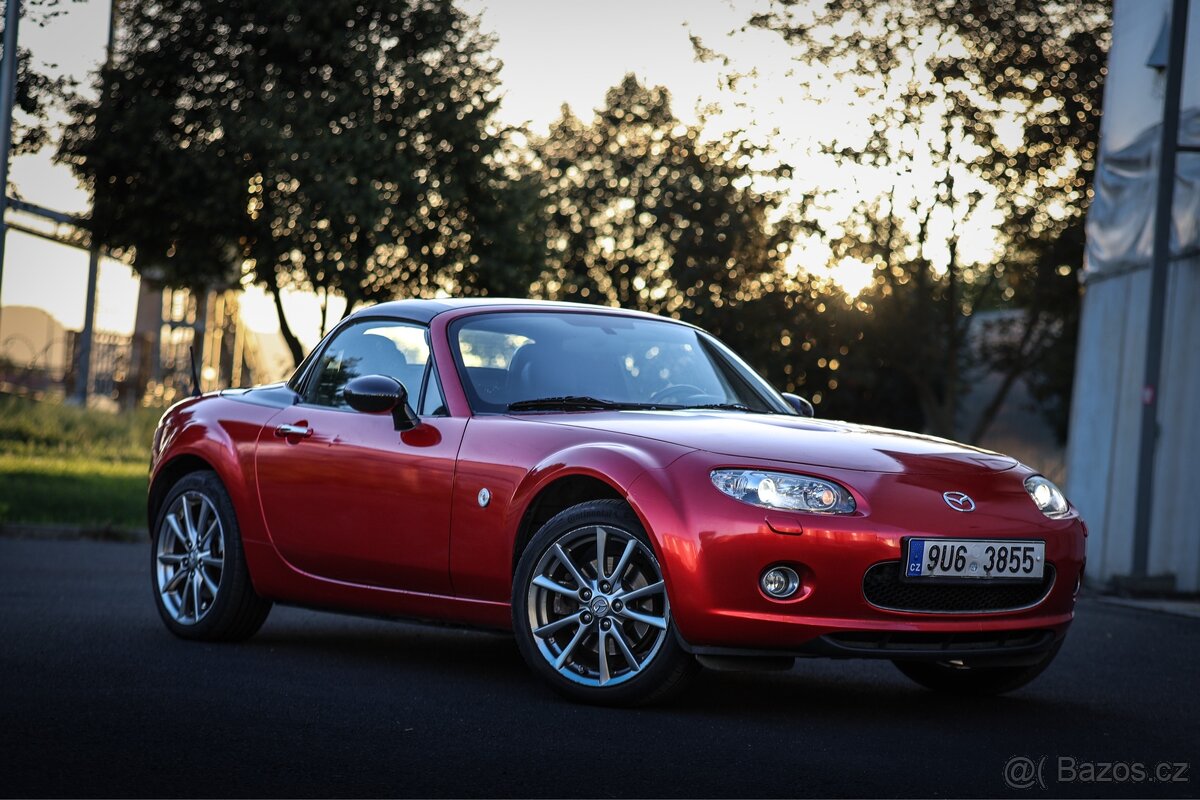 Mazda MX-5 NC PRHT | 1.8i | 2008 | - 2