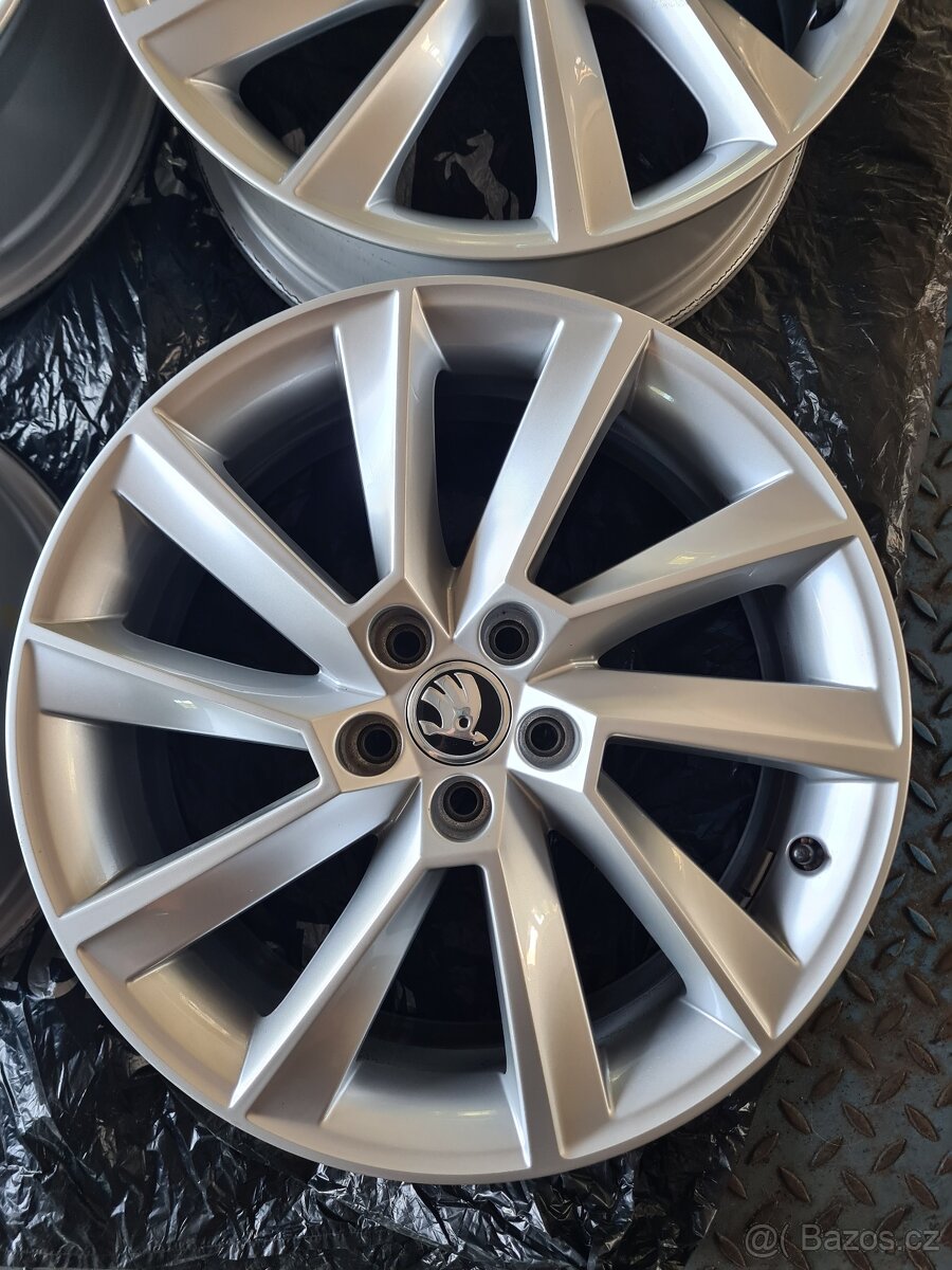 5x100 R17 - 2