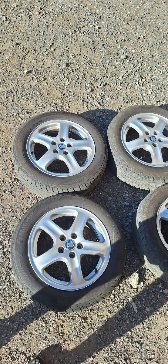 195/55 R 15 - 2
