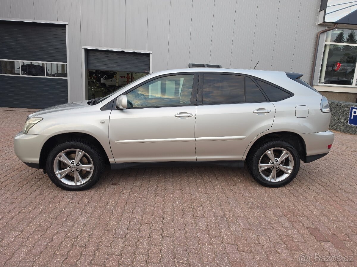 Lexus RX 400H, 4x4, 271 koní - 2