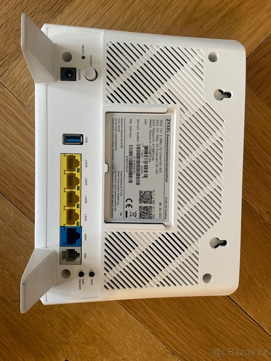 Zyxel 5g - 2