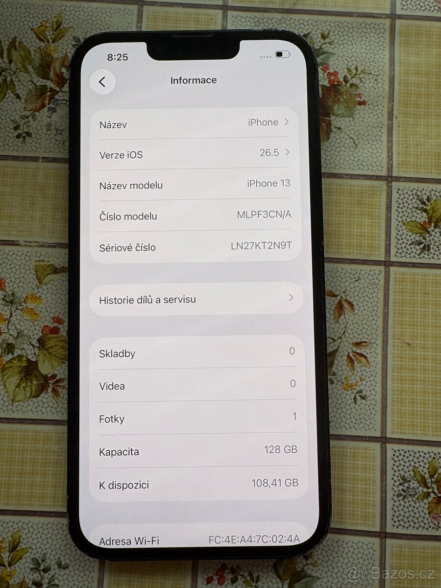 iPhone 13, 128gb - 2