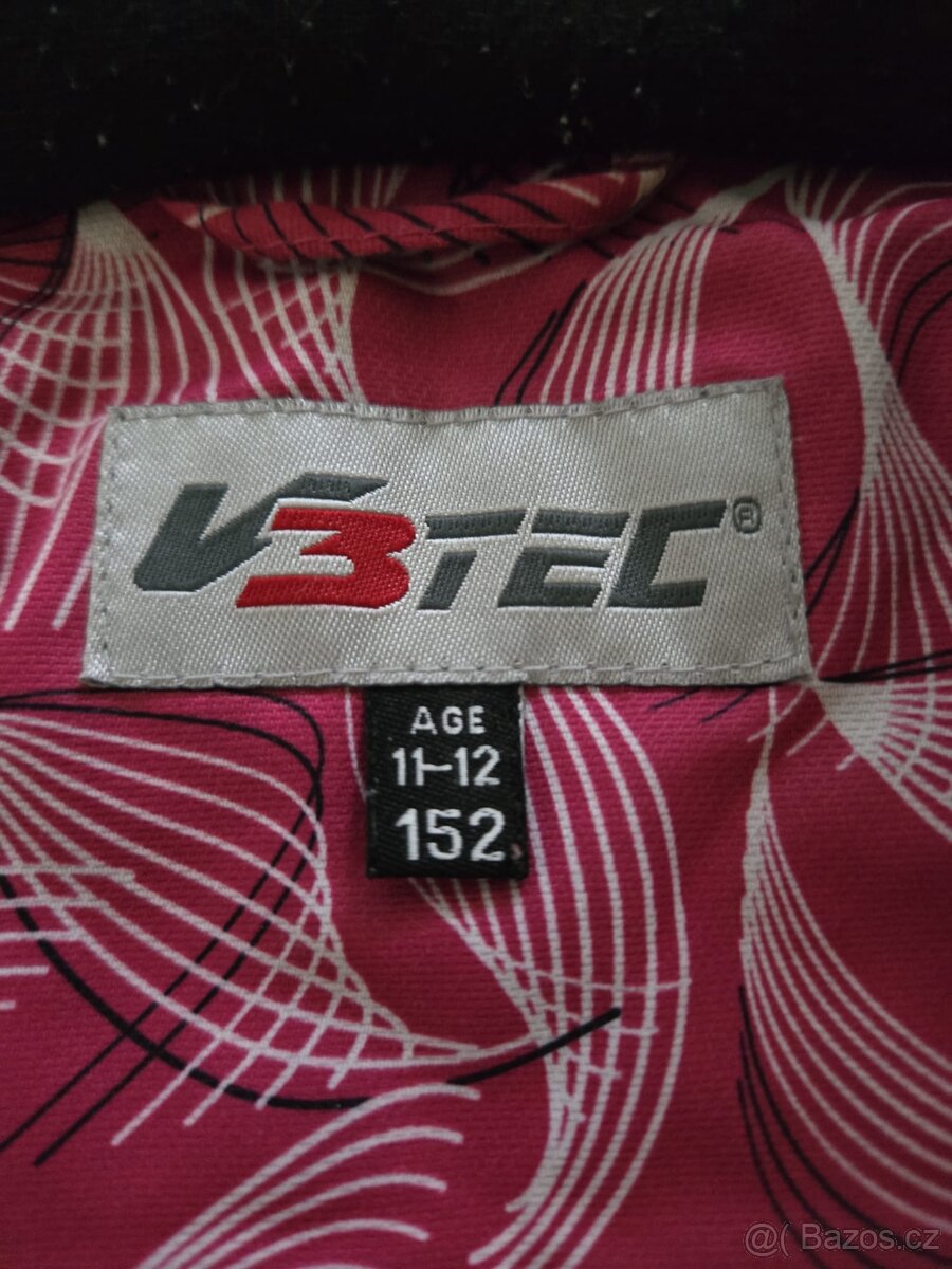 Zímní bunda V3TEC vel. 152 - 2