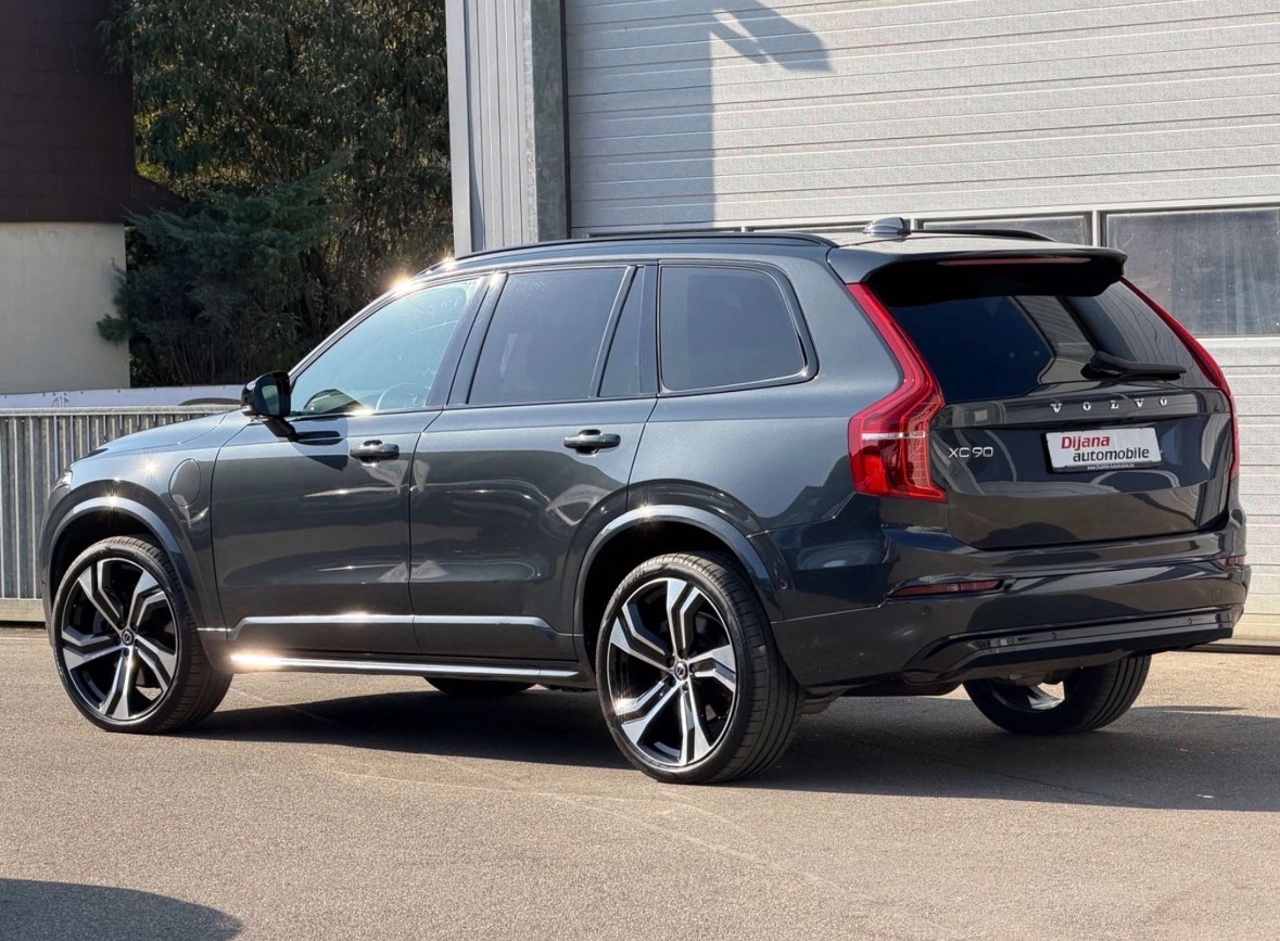 Volvo XC90 275/35 R22 Pirelli - 2