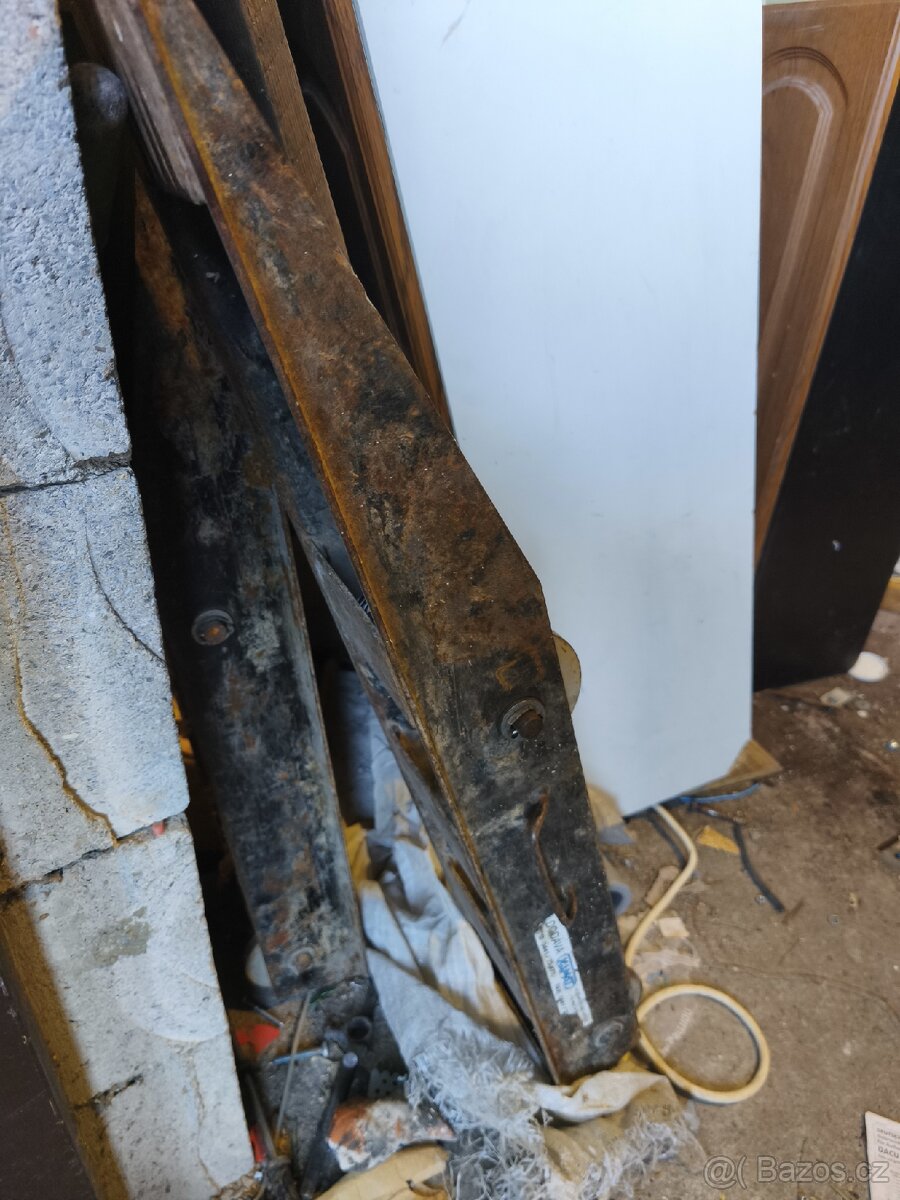 Rolny na kabel odvíjecí - 2
