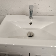 Koupelnová skříňka s umyvadlem - 2