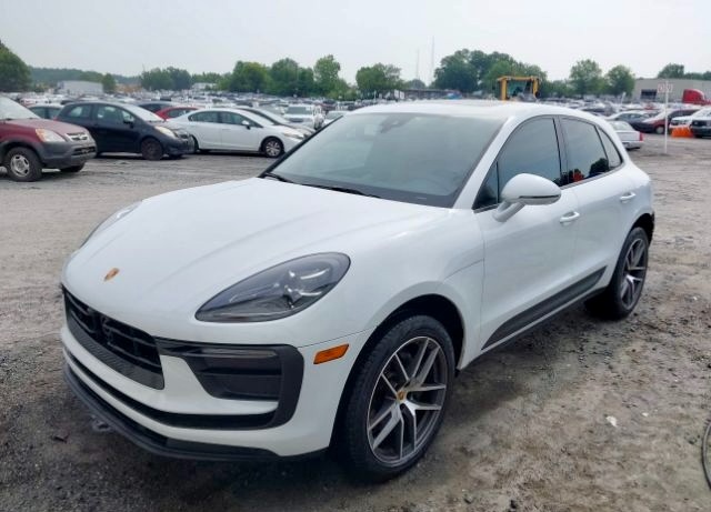 PORSCHE MACAN 2.0T 4X4 | 2023 - 2
