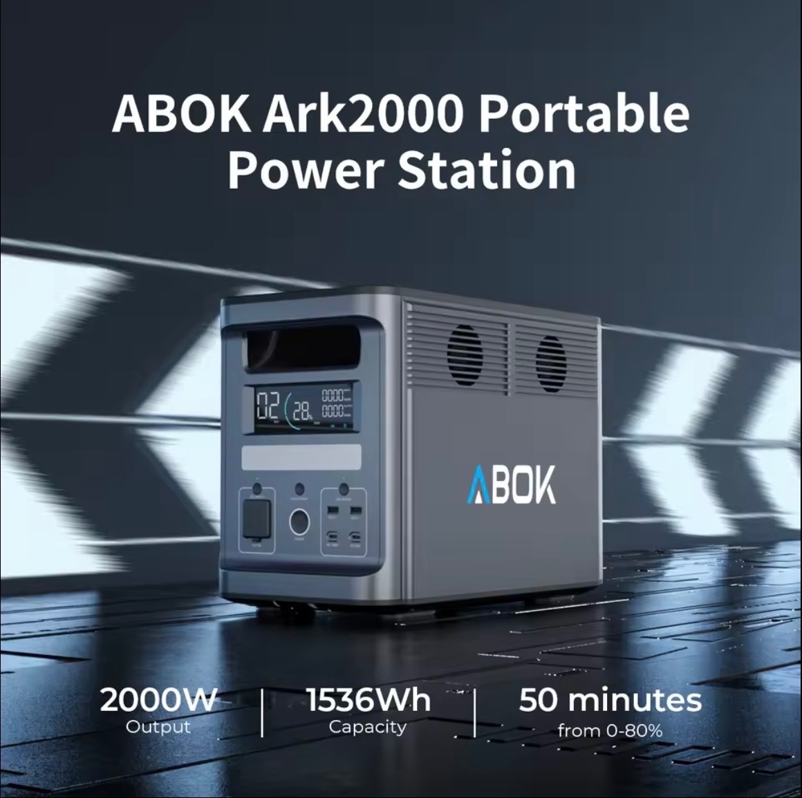 Nabíjecí stanice,Abok ark 2000,UPS,Power station - 2