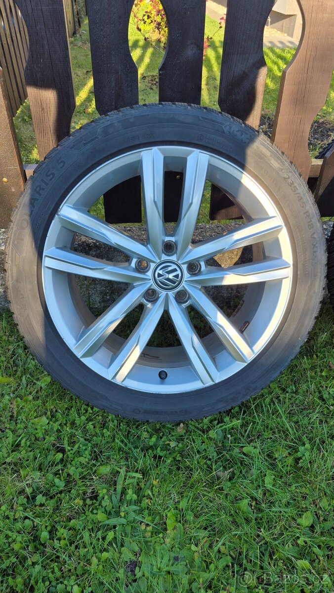Dartford r18" VW Passat - 2