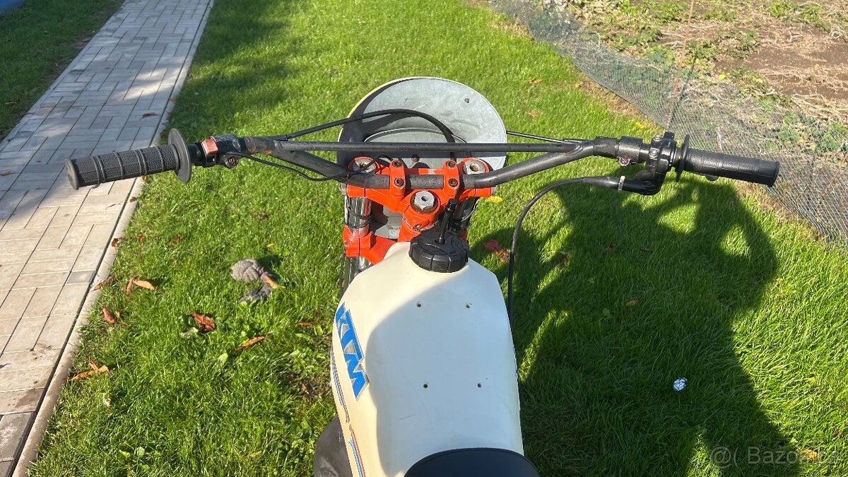 Ktm gs 125 - 2