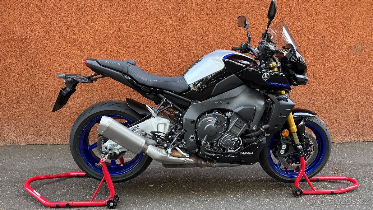 Yamaha MT-10 SP - 2