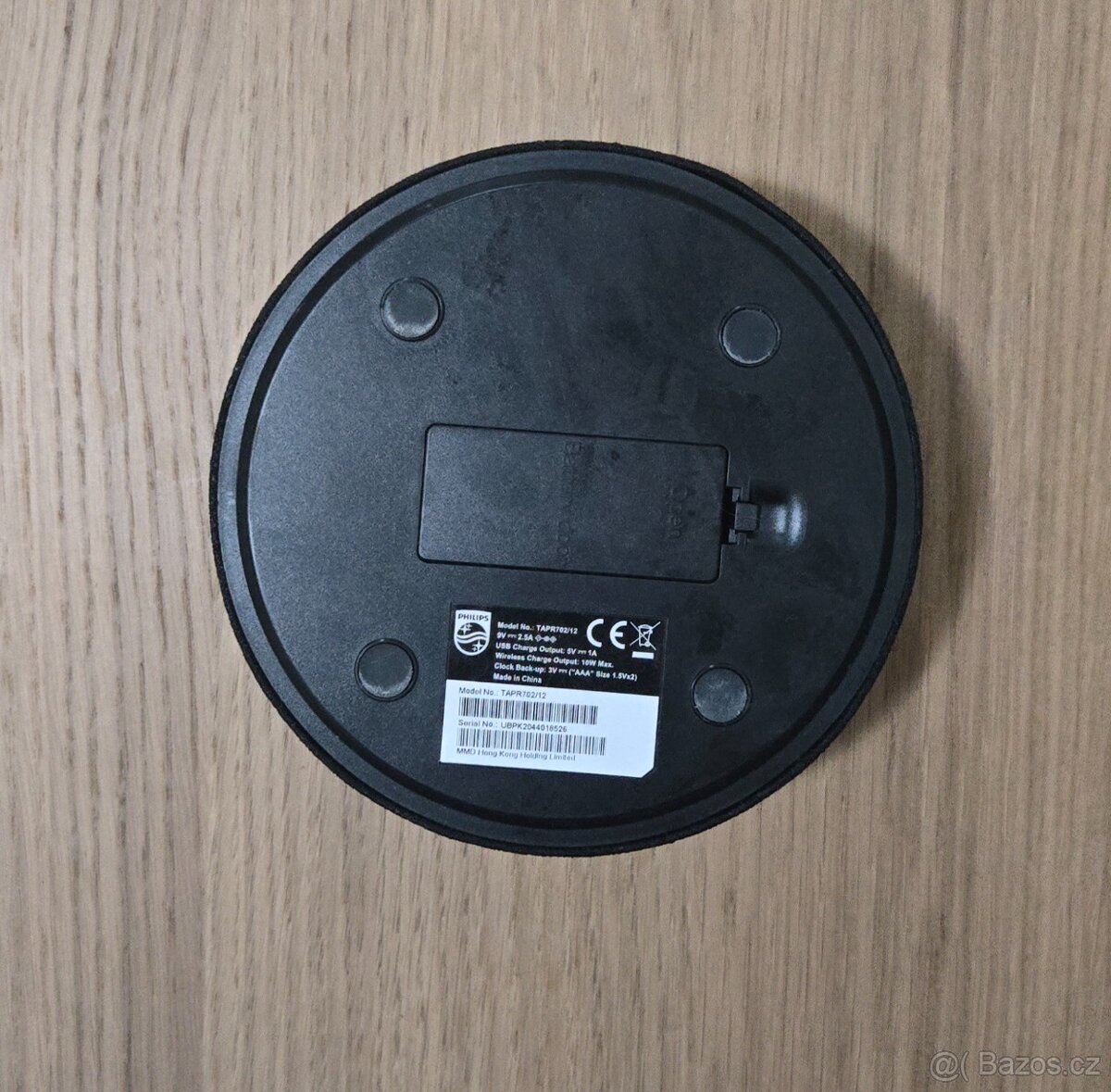 Philips Budík TAPR702/12 - 2
