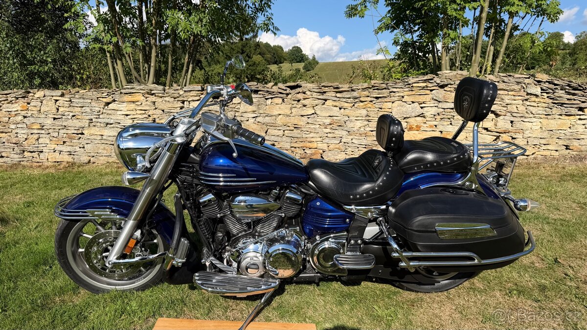 Yamaha XV1900A Midnight Star - 2