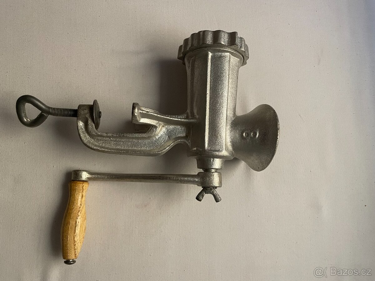mlýnek na maso - 2
